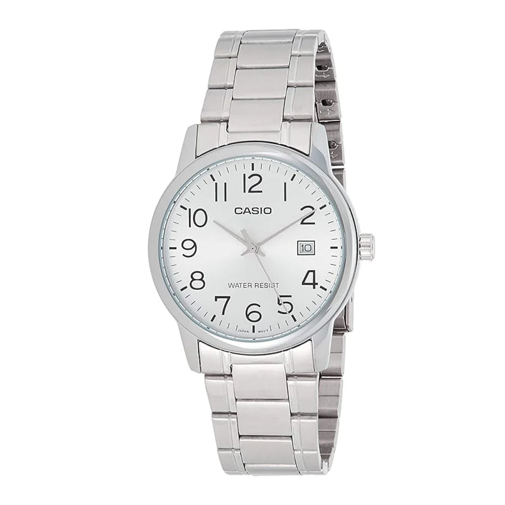 Casio CMTP-V002D-7BUDF 37 mm kol saati