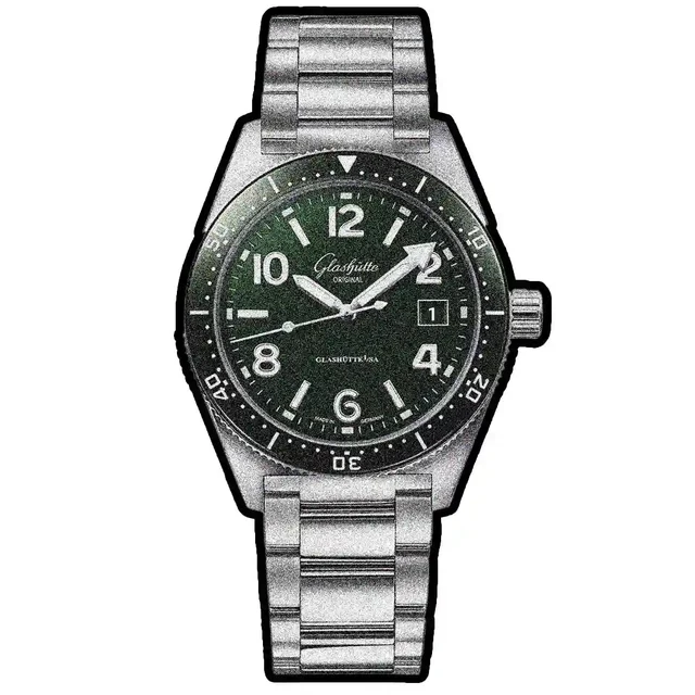 Glashutte Original Glashütte Original 47670 kol saati