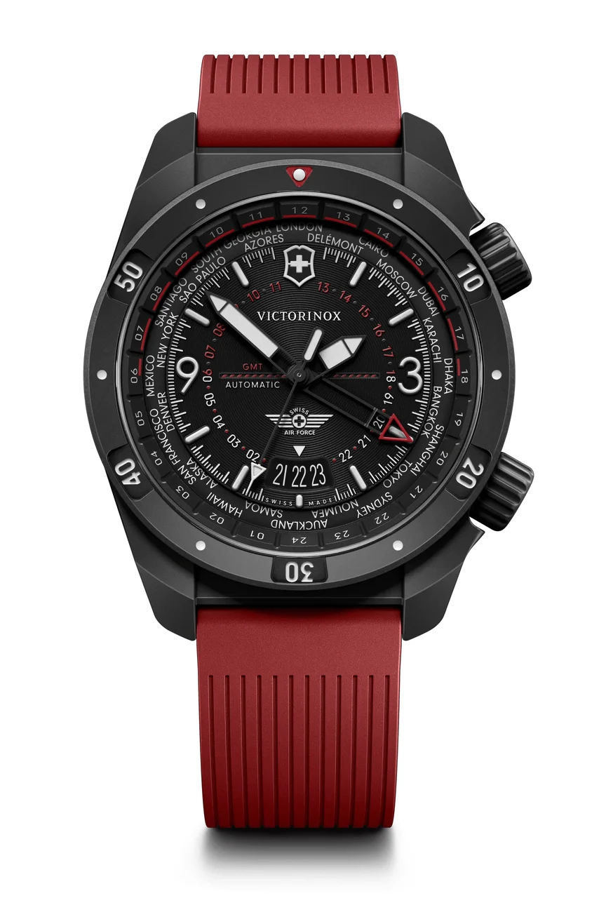 Victorinox Air Pro Automatic 242006 43 mm kol saati