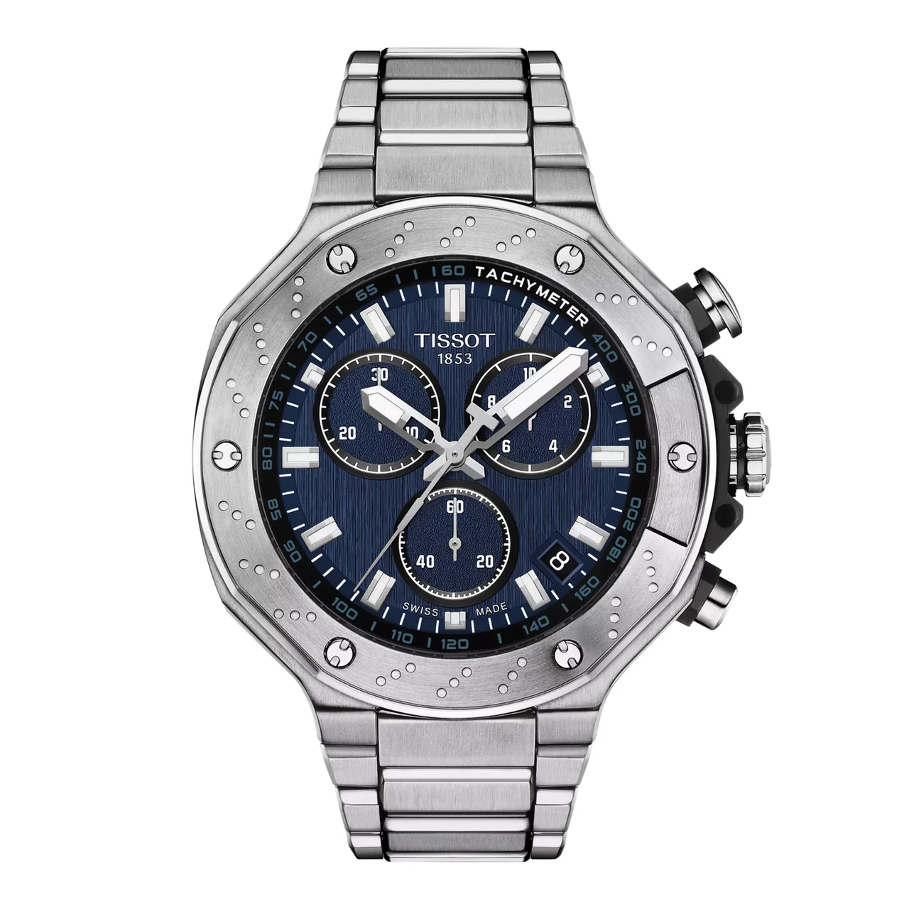 Tissot T-Race 45mm T1414171104100 45 mm kol saati