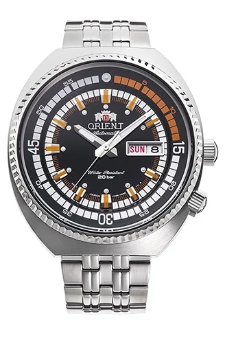 Orient Neo Classic Sports RA-AA0E05B 43.5 mm kol saati