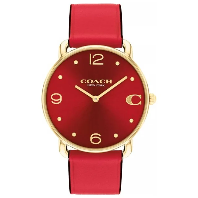 Coach Elliot Watch 14504249 kol saati