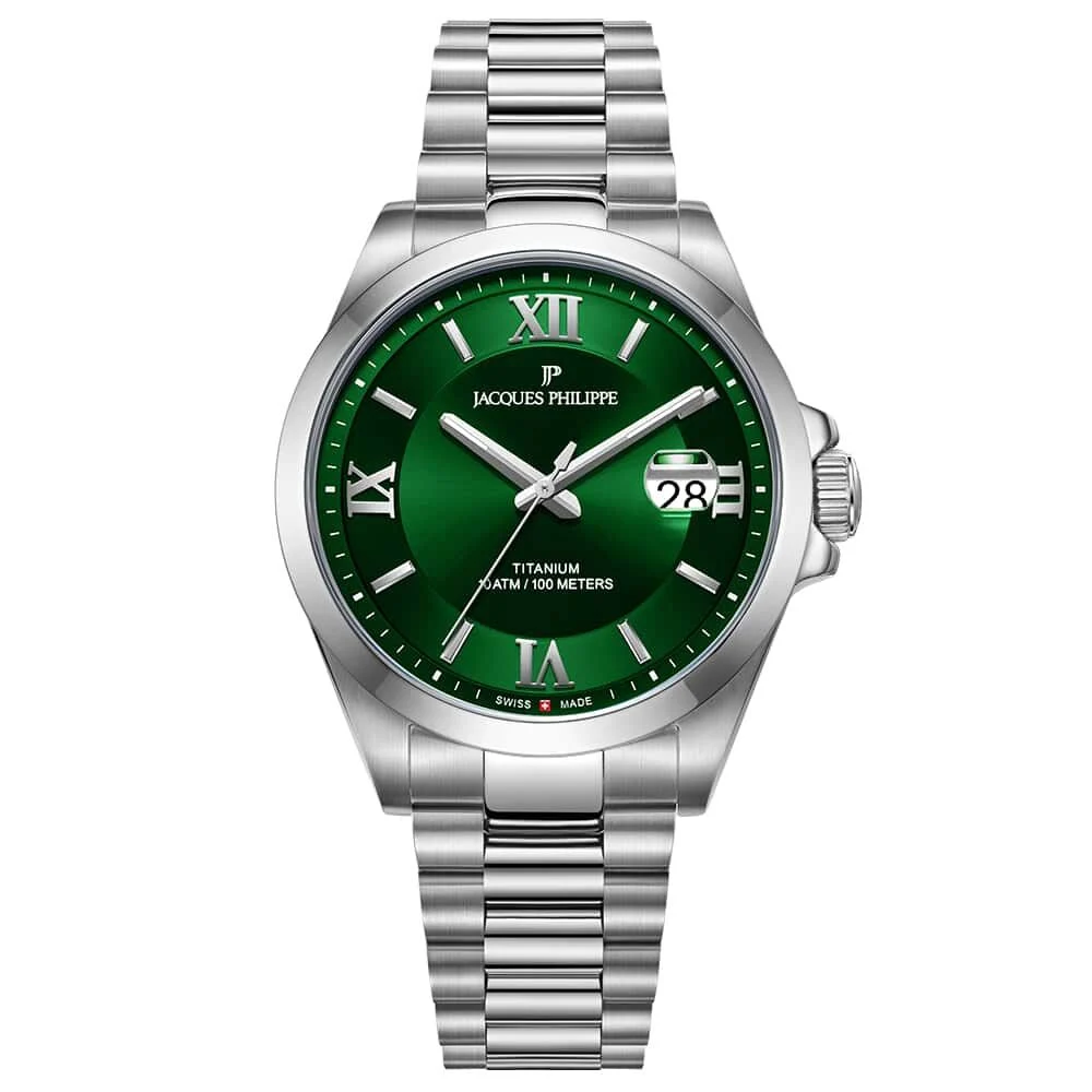 Jacques Philippe JPQGS33T3XTV2 40 mm kol saati