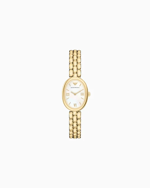 Emporio Armani Sinfonia Quartz Watch AR11777 kol saati