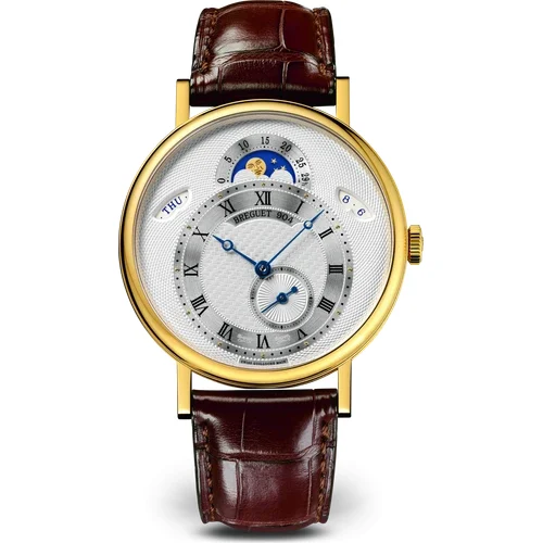 Breguet Classique Calendrier 7337 7337BA/1E/9V6 kol saati
