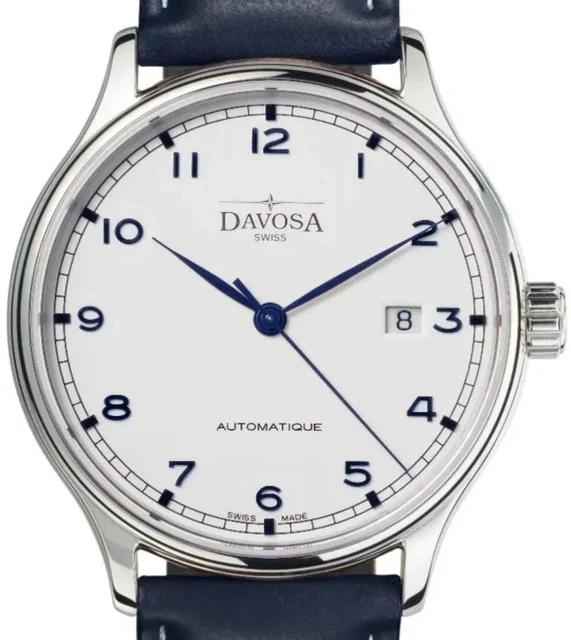 Davosa Gentleman 161.456.15 kol saati