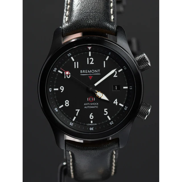 Bremont Mbii-bk 210000066087 kol saati