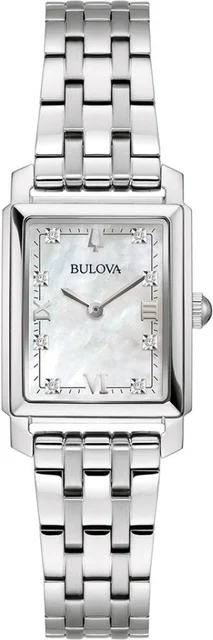 Bulova Sutton Diamond 96P244 kol saati