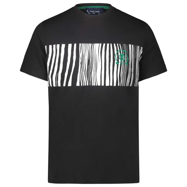 Roberto Cavalli Golf T-Shirt ART0603431 kol saati