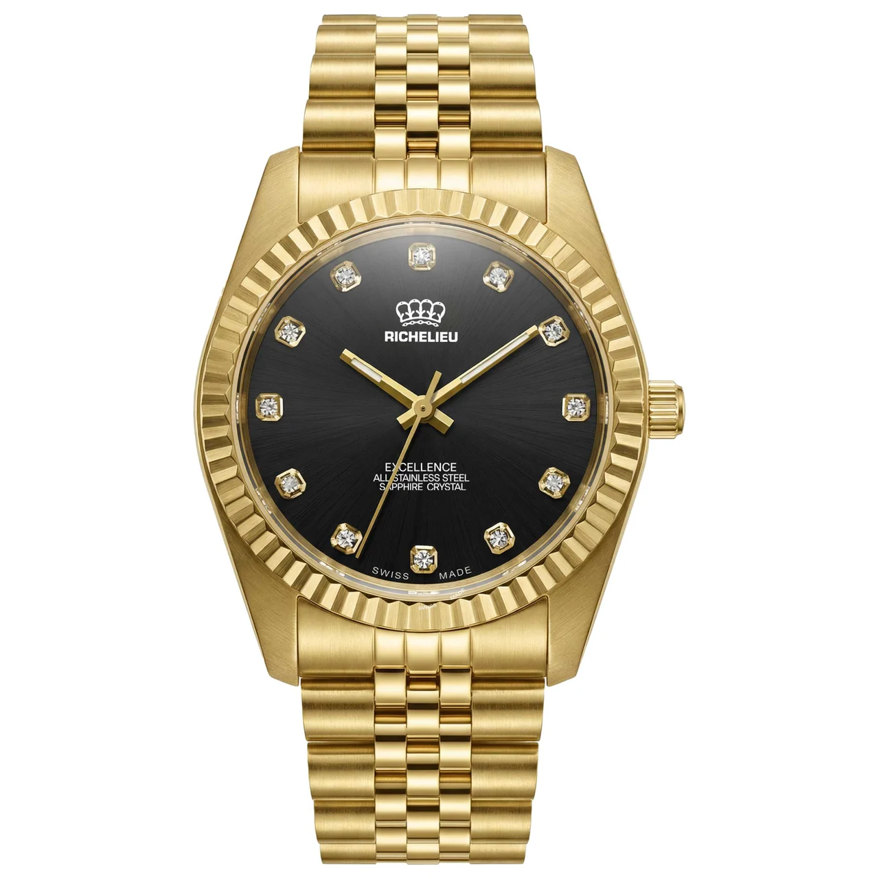 Richelieu Classic Watch MRI-25R22-05-941 kol saati