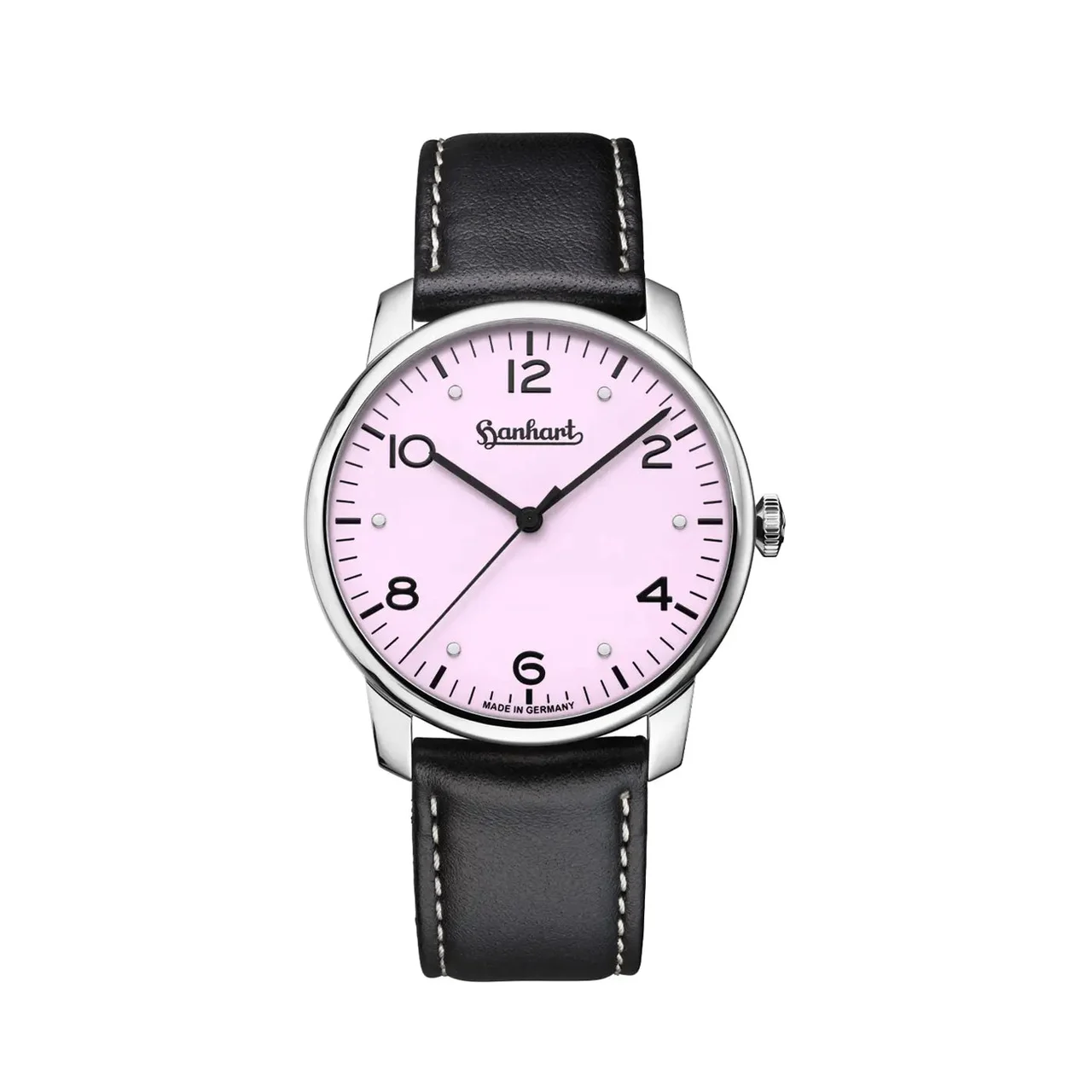 Hanhart Silva H721.201-6428-1-1-1-1-1-2-1-1-1-1 39 mm kol saati