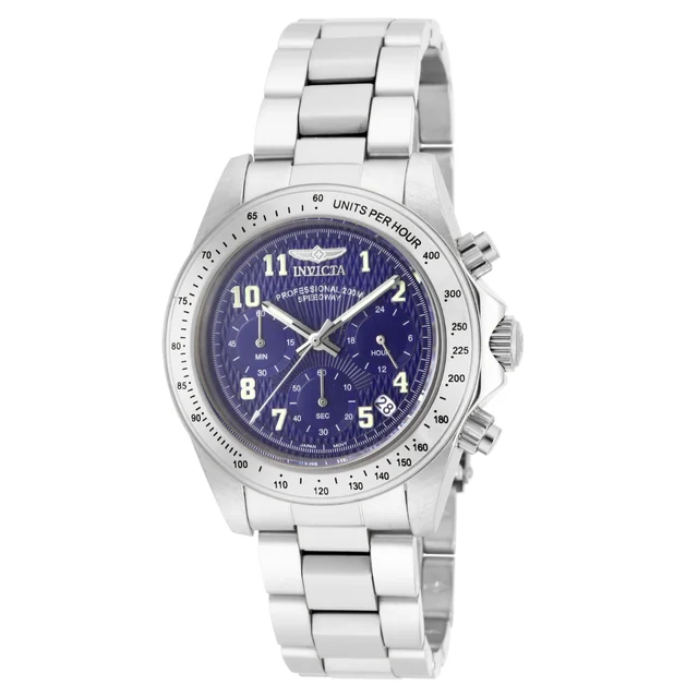 Invicta Speedway Torvane Watch - 39.5mm. Steel (17024) kol saati