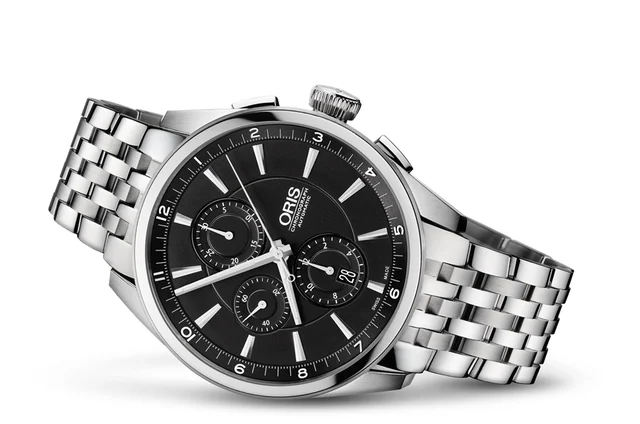 Oris Artix Chronograph 01 674 7644 4054-07 8 22 80 kol saati