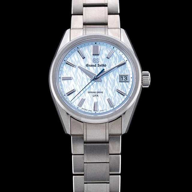 Grand Seiko Spring Drive U.F.A SLGB003 210009N39300 kol saati