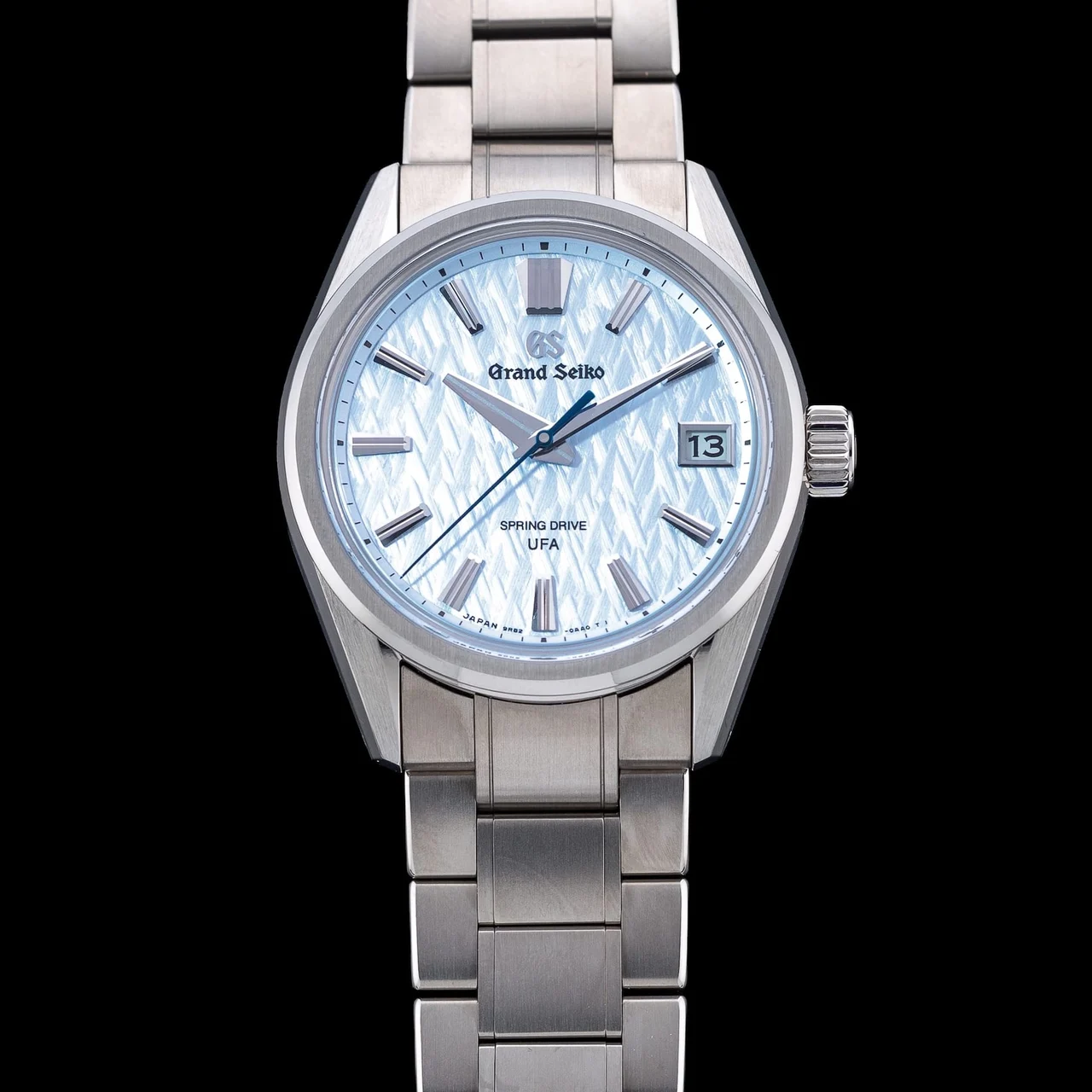 Grand Seiko Spring Drive U.F.A SLGB003 210009N39300 37 mm kol saati