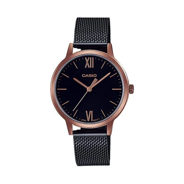 Casio LTP-E157MRB-1BVDF-P kol saati