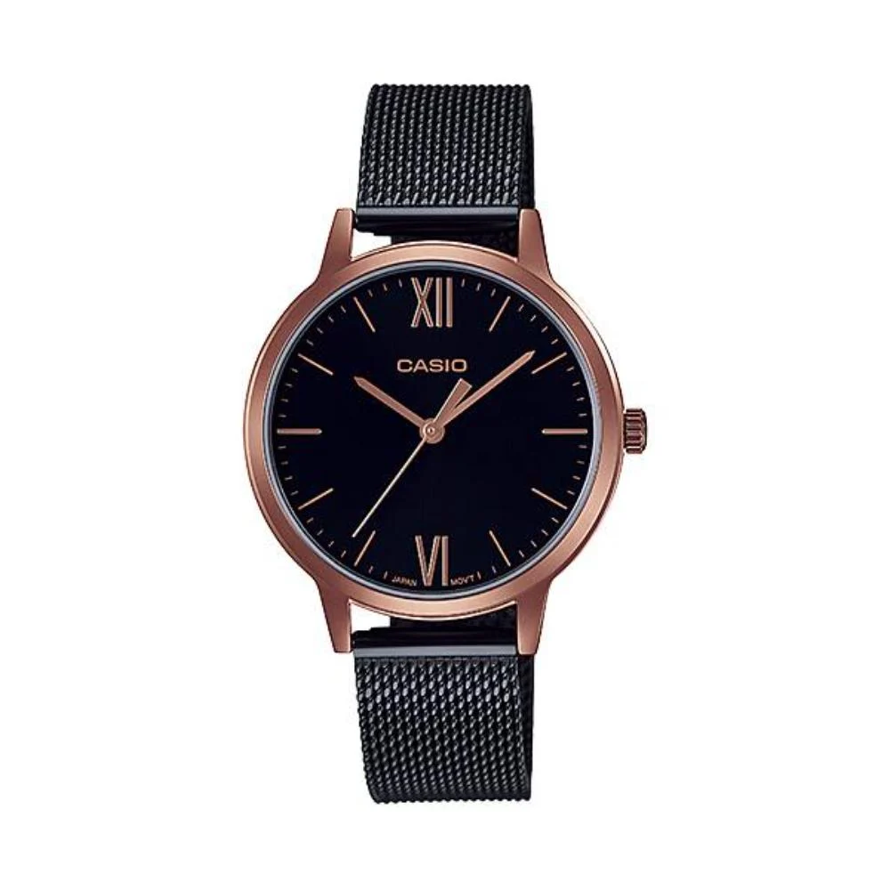 Casio LTP-E157MRB-1BVDF-P 32 mm kol saati