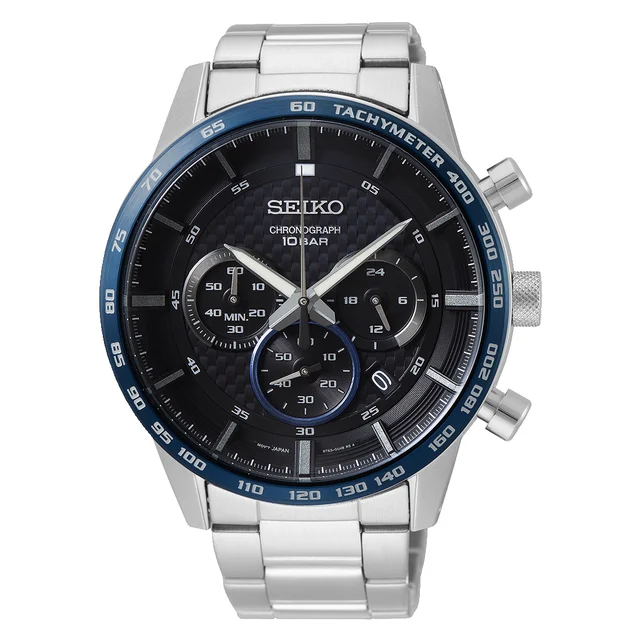 Seiko Discover More SSB357 SSB357P1 kol saati