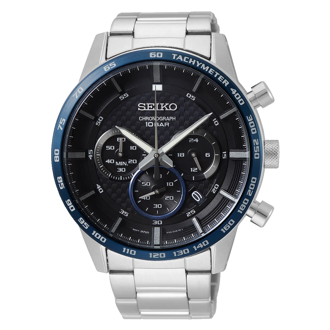 Seiko Discover More SSB357 SSB357P1 45.2 mm kol saati