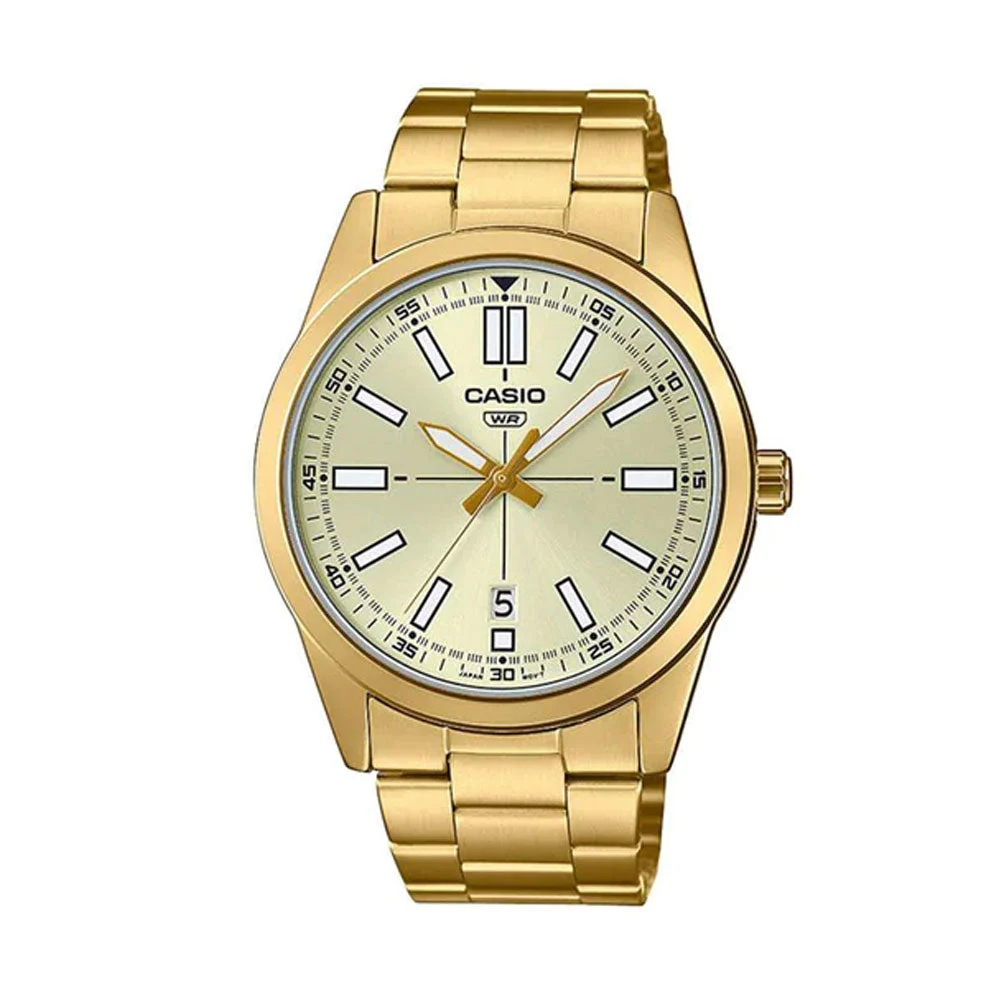 Casio CMTP-VD02G-9EUDF 41 mm kol saati