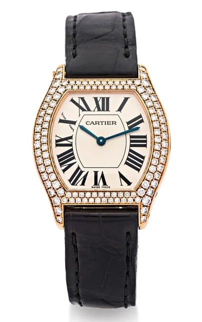 Cartier Tortue 2645 kol saati