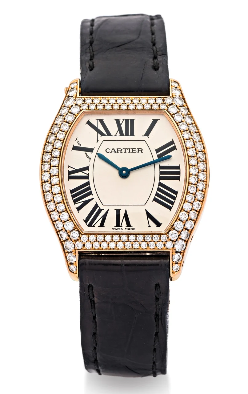 Cartier Tortue 2645 kol saati
