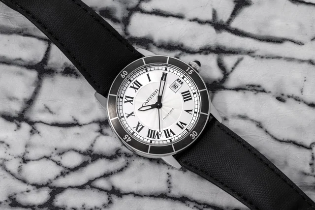 Cartier Ronde de 40950089 kol saati