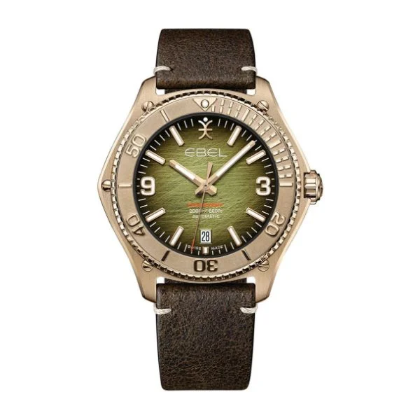 Ebel Discovery 1216500 41 mm kol saati