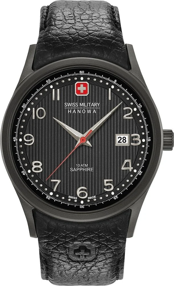 Swiss Military Hanowa 06-4286.13.007 42 mm kol saati
