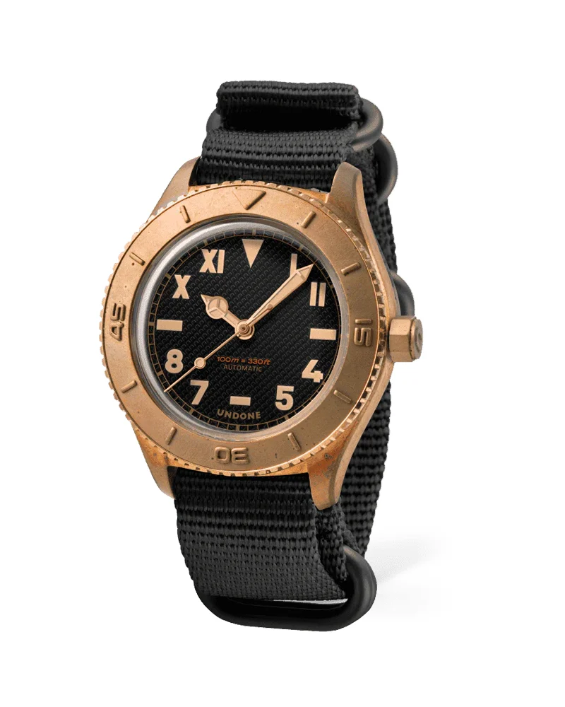 UNDONE Watches Basecamp Cali Bronze Automatic basecamp-cali-bronze kol saati