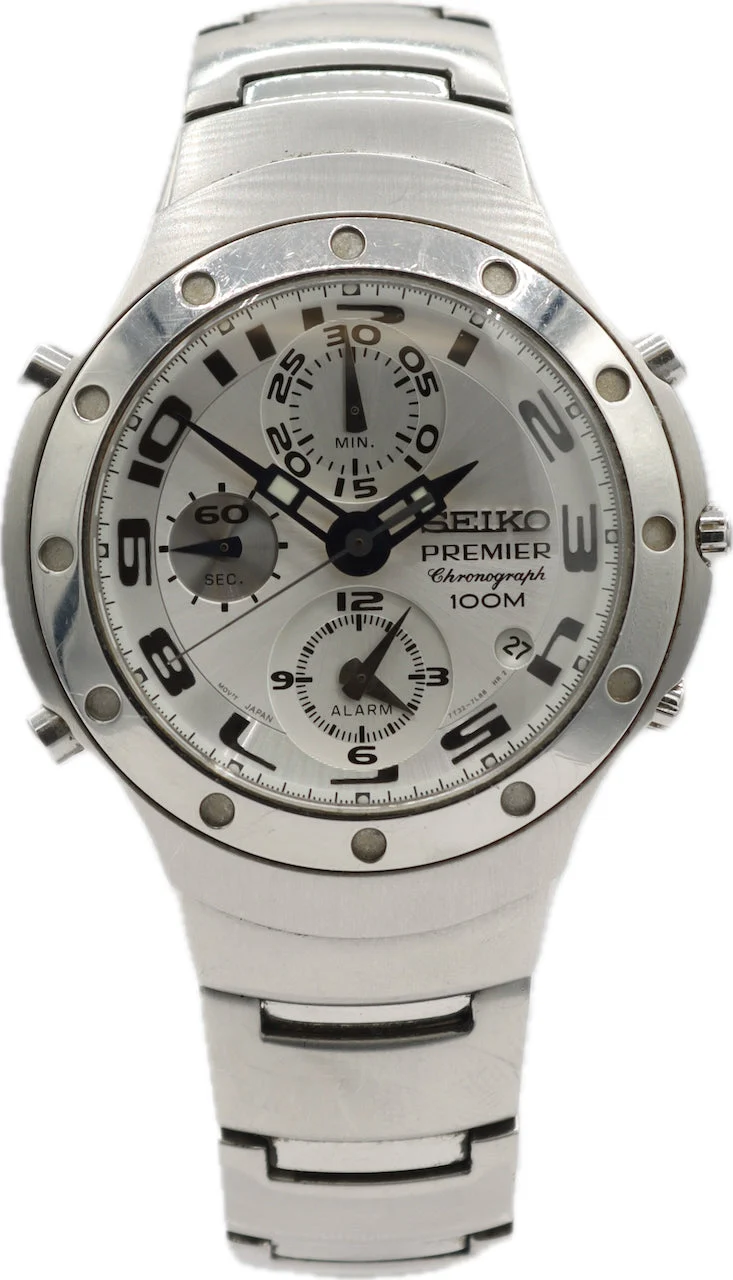 Seiko Seiko 8202024132828 41 mm kol saati
