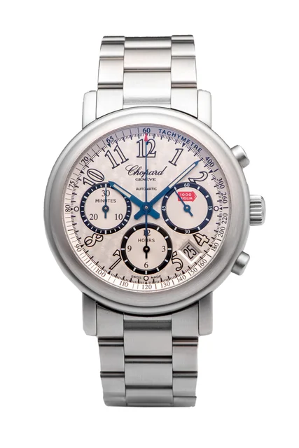 Chopard CHOPARD, REF. 8388, MILE MIGLIA JACKY ICKX, TITANIUM kol saati