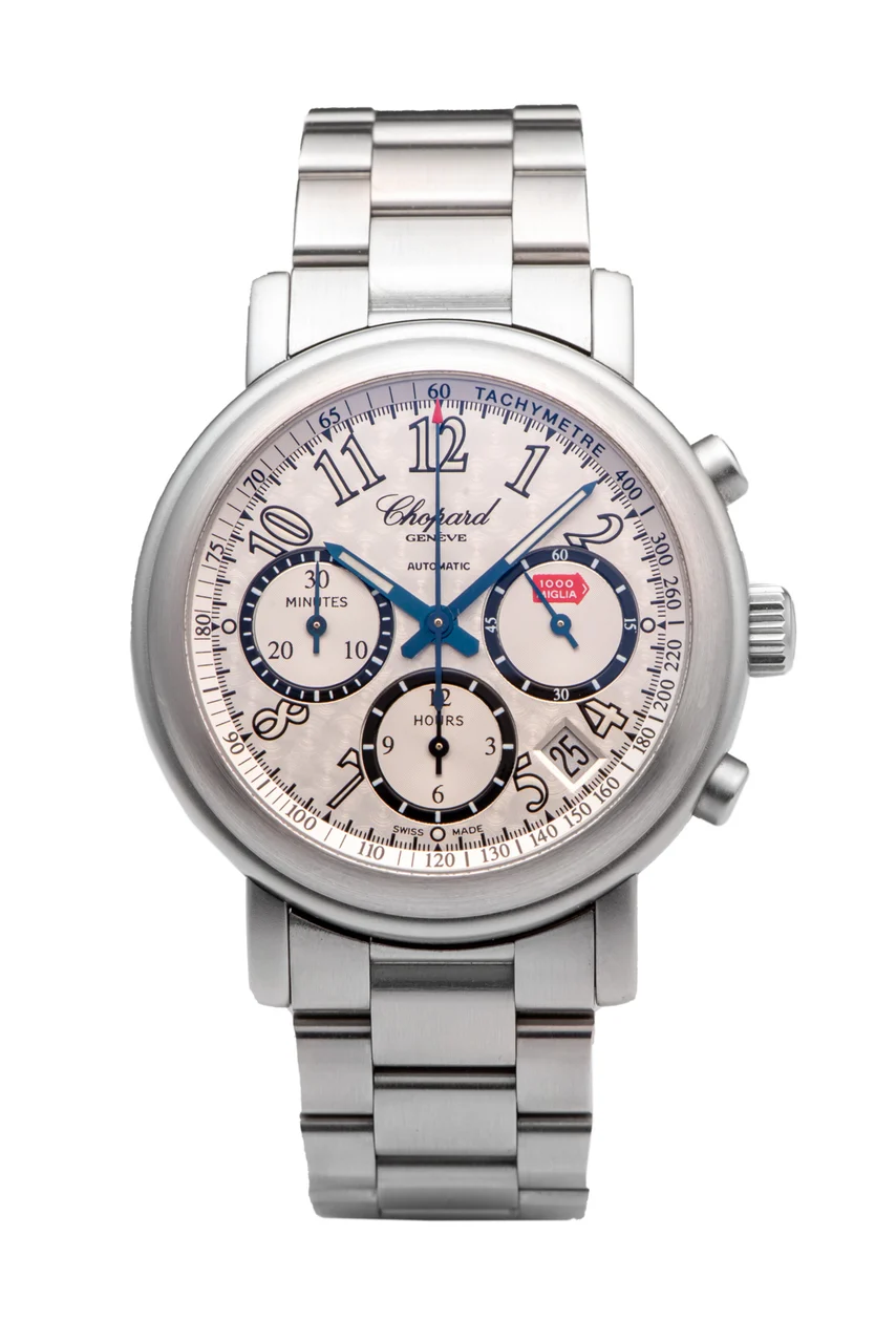 Chopard CHOPARD, REF. 8388, MILE MIGLIA JACKY ICKX, TITANIUM kol saati