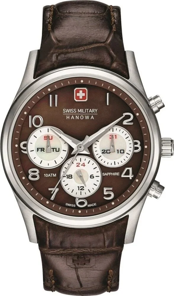 Swiss Military Hanowa Outlet 06-6278.04.005 36 mm kol saati