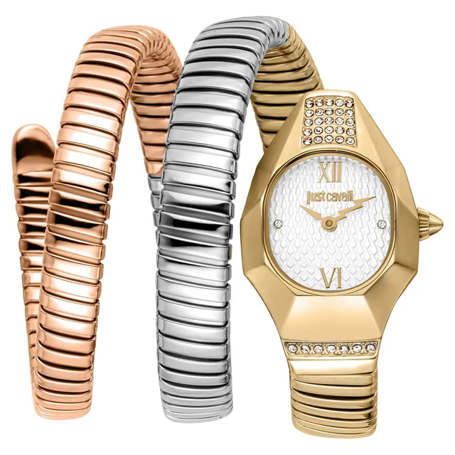 Just Cavalli Lunara JC1L397M0095 kol saati