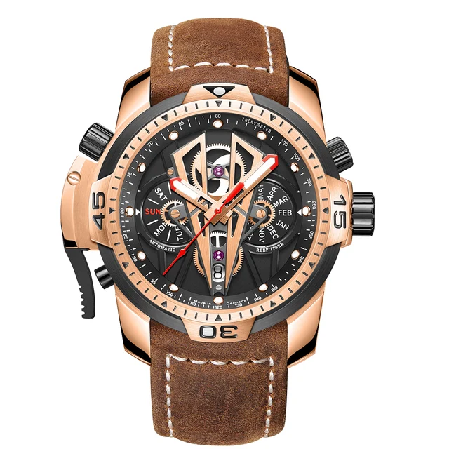 Reef Tiger Aurora Concept RGA3591-03-3 kol saati