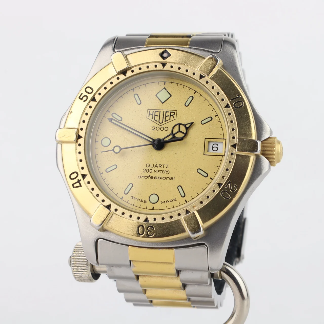 Tag Heuer Tag Heuer 250110 38 mm kol saati