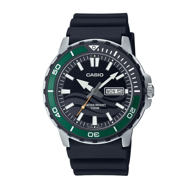 Casio CMTD-125-1AVDF kol saati