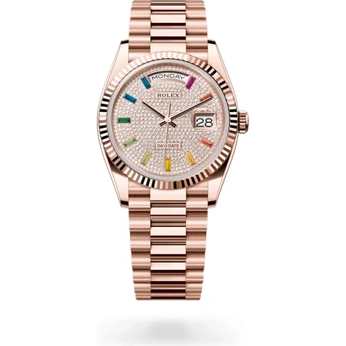 Rolex Day-Date 36 mm 128235-0039 kol saati