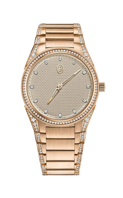 Parmigiani Fleurier Tonda Pf Automatic PFC804-2120002-210182 kol saati