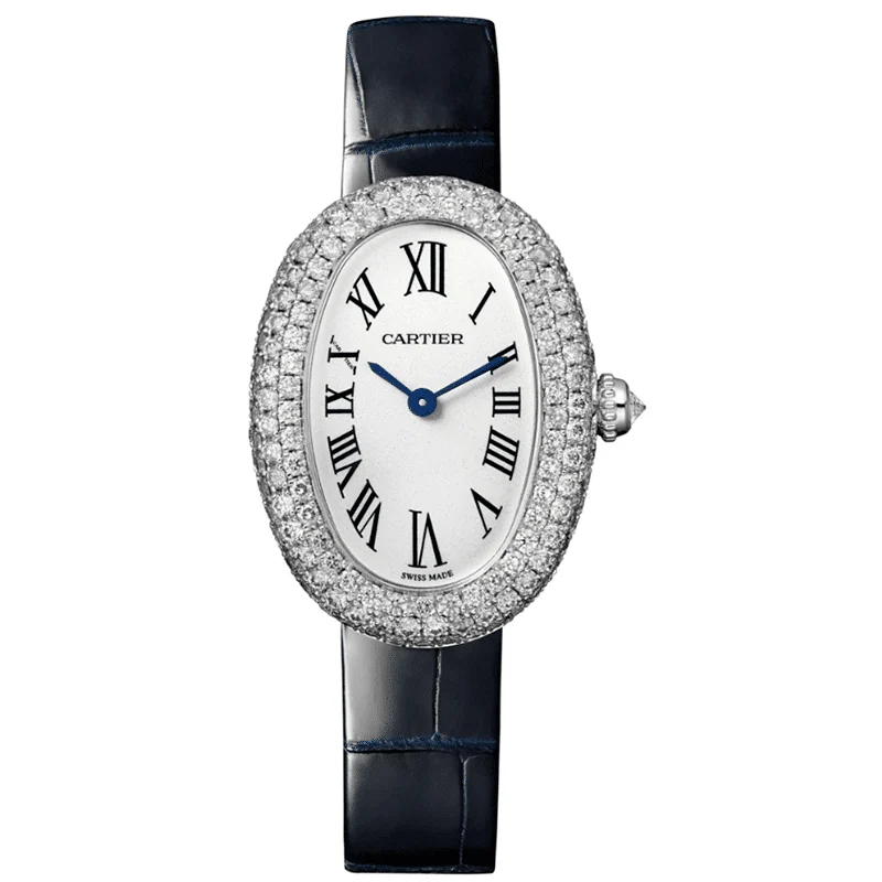 Cartier WJBA0015 32 mm kol saati