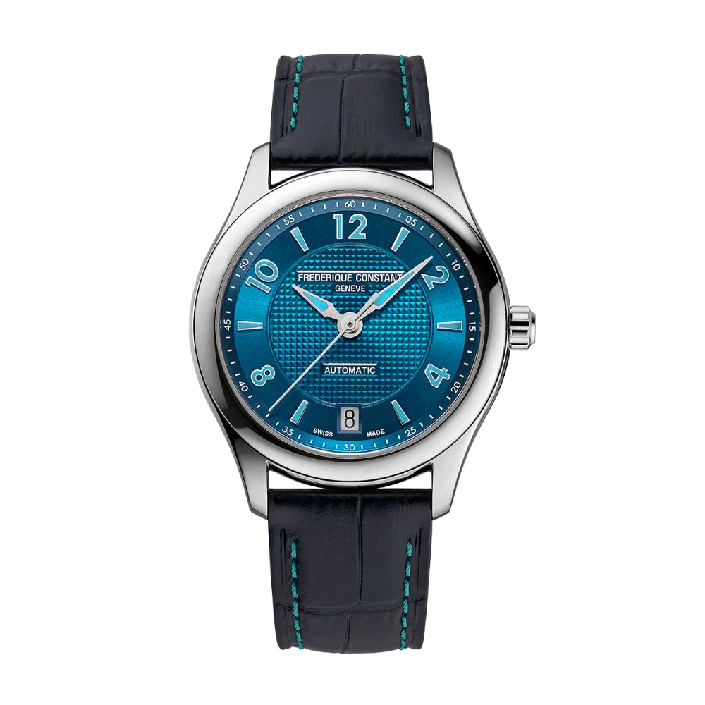 Frederique Constant FC-303RMLN3B6 36 mm kol saati