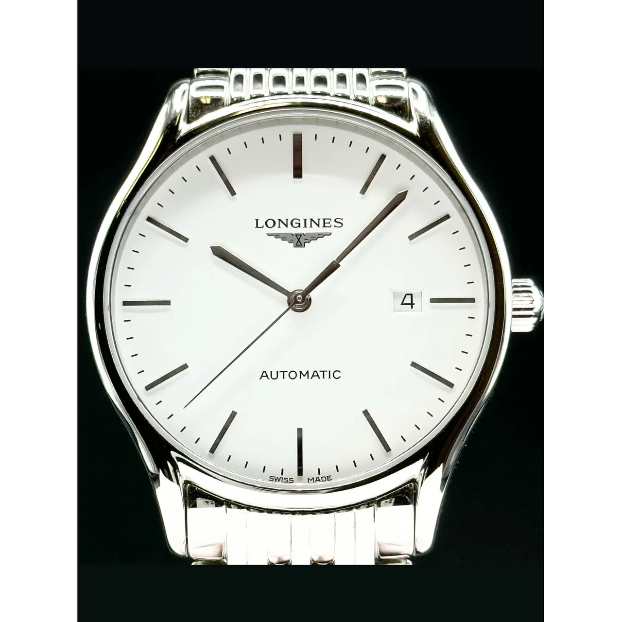 Longines Lyre L4.961.4.12.6 210000079187 40 mm kol saati