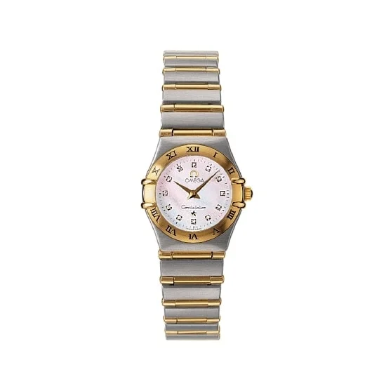 OMEGA Constellation 1262.75.00 kol saati