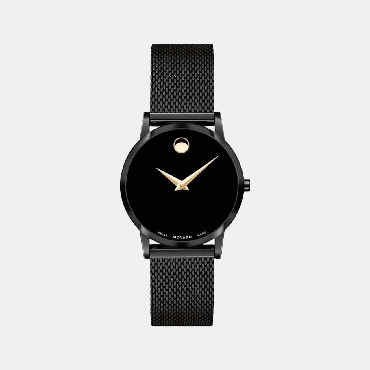 Movado Museum 607493 28 mm kol saati