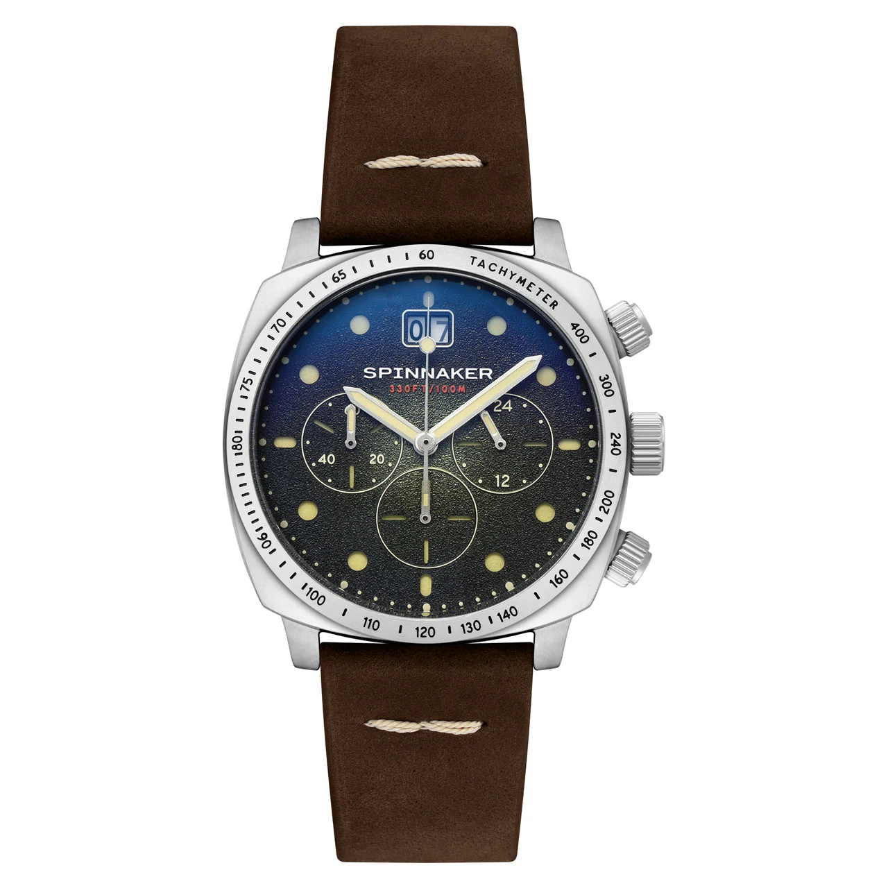 Hull Chronograph Hull Chronograph SP-5068-02 44 mm kol saati