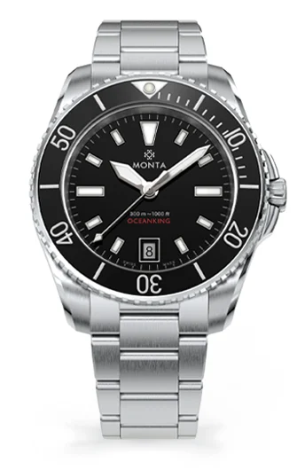 Monta Monta 165BK60CK 40 mm kol saati
