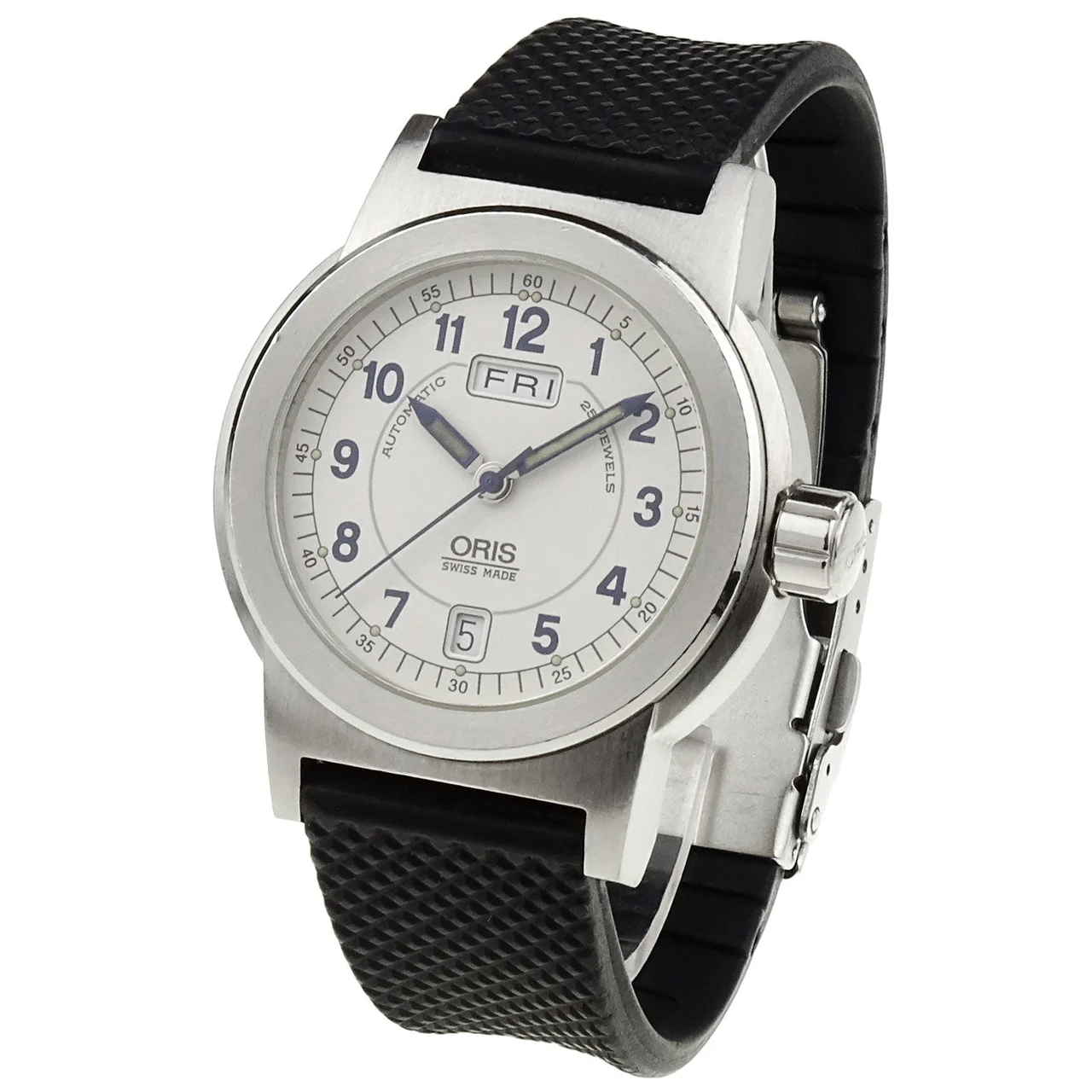Oris Oris BC3 21 33504 40 mm kol saati