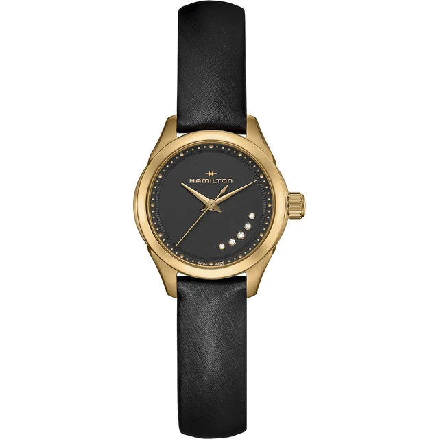 Hamilton Jazzmaster Quartz H32121430 kol saati