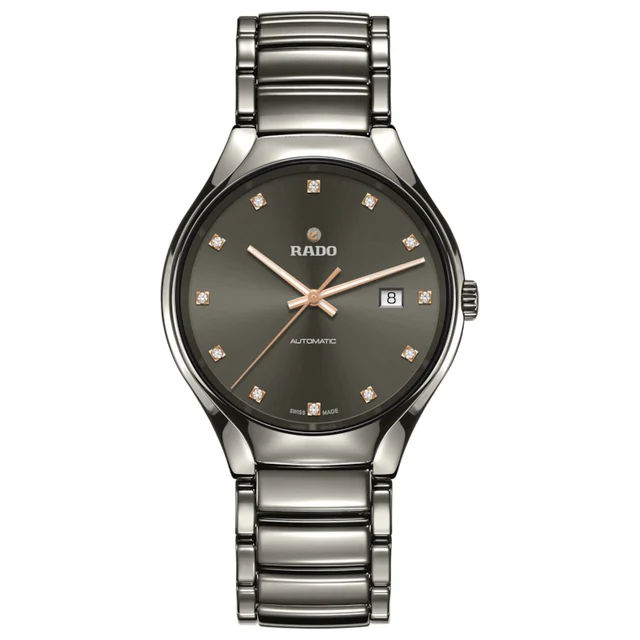 Rado True Automatic Diamonds R27057732 kol saati